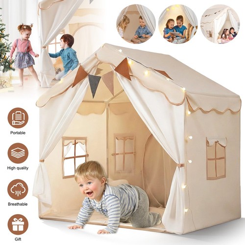 Castle fairy tents kids play - castle,