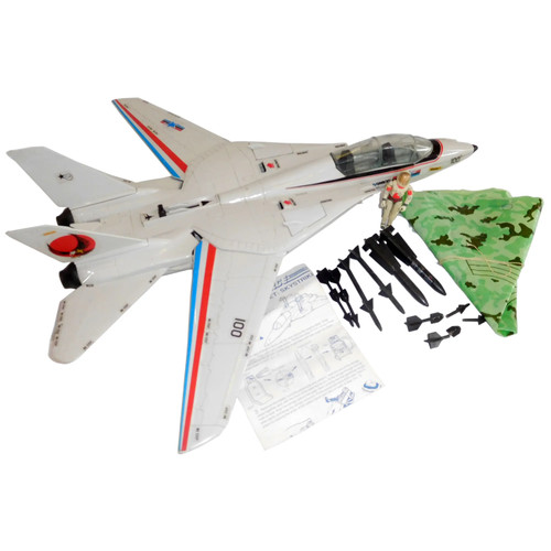 Joe action force skystriker - gi,
