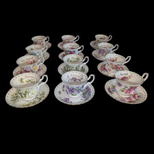 Vintage Royal Albert Flowers