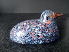 (966) Vintage Kosta Boda Glass