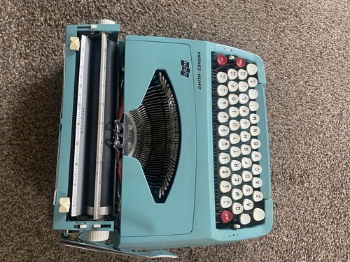 Smith corona corsair portable - corsair,