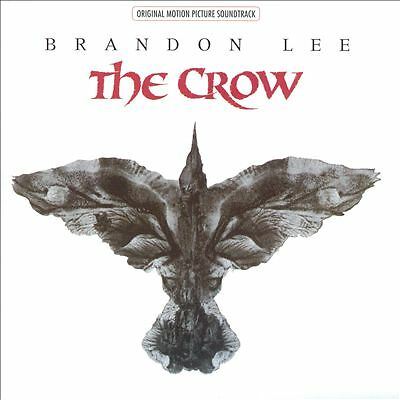 Various artists the crow cd - various,