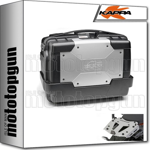 Kappa top case kgr46 - top, rear