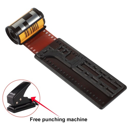 Multi function film leader - multi-function,