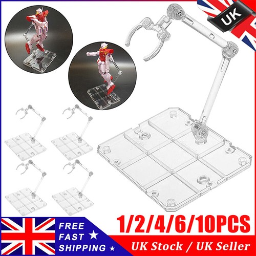 Figure display stand action - stand,