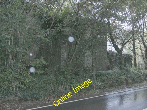 Photo 6x4 abandoned - 6x4,
