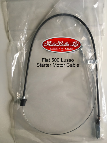 Classic fiat 500 lusso - fiat, l