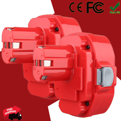 18v 4800mah for - 2x,