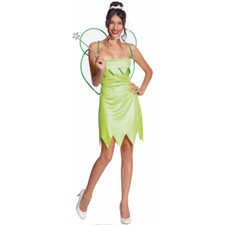 Womens Forest Fairy Costume