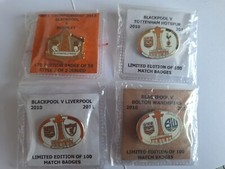 Blackpool Fc Ltd ED of 100
