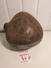 Vintage 1930s Lucas Car Headlight  