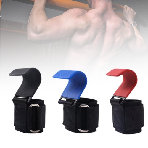 Fitness weight lifting - weight, hook