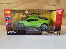 1/38 Welly Lamorghini Huracan