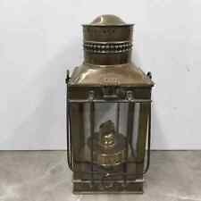 Original Nautical Davey Ships Lamp Light Lantern 37cm height