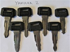 Classic bike key - , suzuki