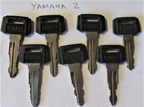 Classic bike key - , suzuki