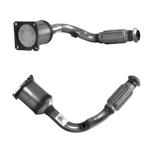 Catalytic converter type - catalytic,