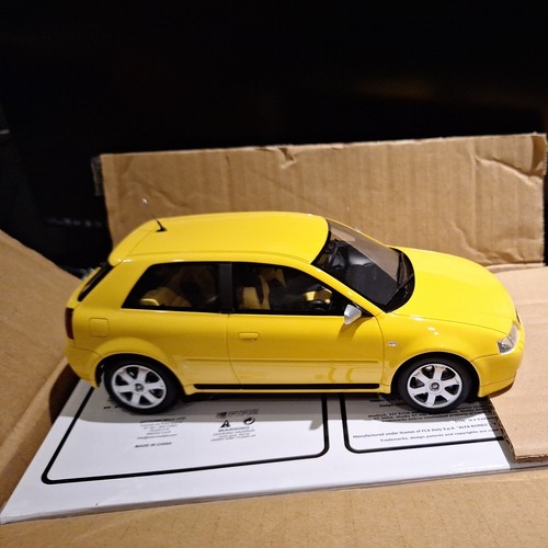 Otto ot1080 audi mk1 8l - ot1080,