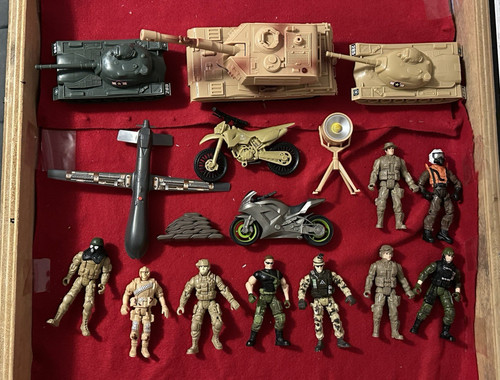 Military soldier action - soldier,