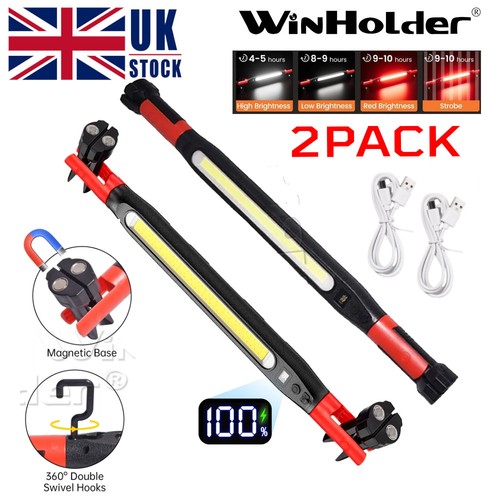 Magnetic led work - magnetic, light