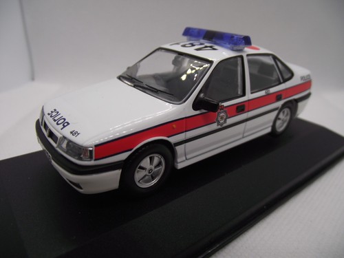 Corgi vanguards vauxhall - corgi,