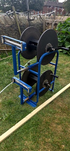 Purefreedom twin stack with - stack,