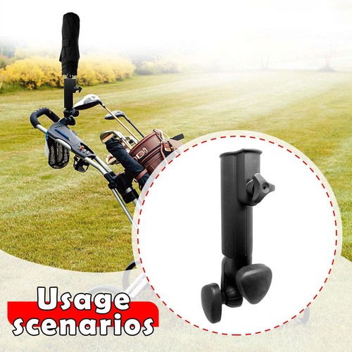 Golf umbrella holder - golf,