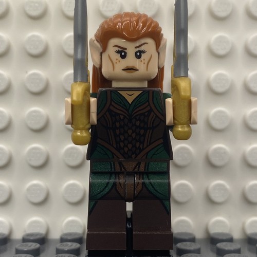 Lego the hobbit minifigures - lego,