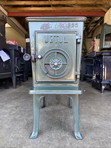 Jotul 602 classic - classic, iron