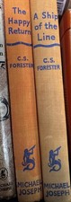 Collection of Hornblower Books
