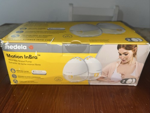 Medela motion inbra - motion, wearable