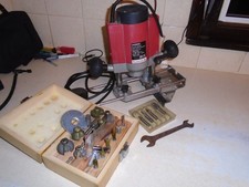 Router - 240v 1020 w Power