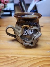 Pretty Ugly Pottery - Vintage