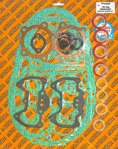 Hepolite complete engine - hepolite,