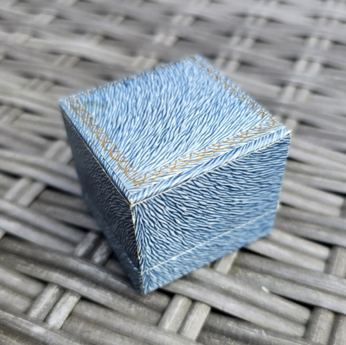 Antique jewellery box - antique, ring
