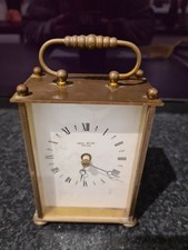 Amstey Wilson Brass Carriage