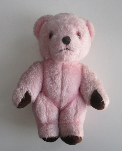 Nylena pink jointed vintage - pink,
