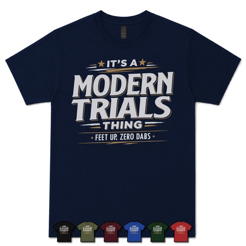 Modern trials thing - a,