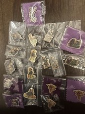 J Robertson Roald Dahl Pin Badges 18pin Badges 