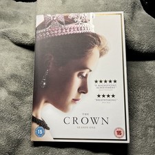 The Crown: Season 1 [15] DVD