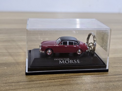 Inspector morse jaguar die - morse,