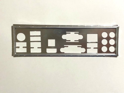 Backplate for asus p8z77 - p8z77-m, pro