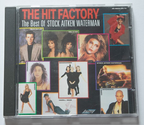 The hit factory - factory,