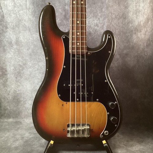 Fender 1976 precision - fender,