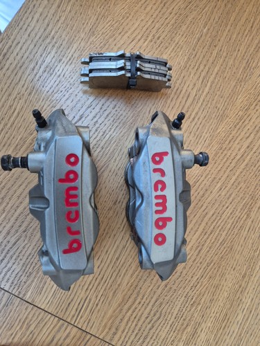 Brembo m50 monoblock radial - brembo,