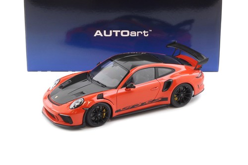 Autoart porsche 911 991 - 1:18, 991.2