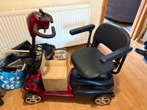 Mobility scooters used - scooters,