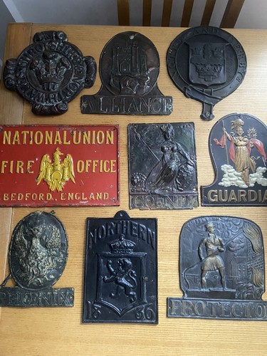 Large joblot antique - of,
