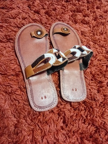 Ladies maasai summer sandals - ladies,