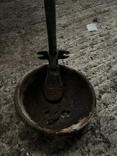 Vintage Galvanised Water Trough Planter